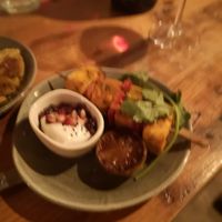  at Nelsons Wine Bar in Hebden Bridge