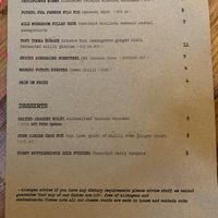   at Nelsons Wine Bar in Hebden Bridge