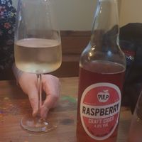  at Nelsons Wine Bar in Hebden Bridge