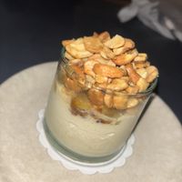 Kulfi (omg amazingggg)  at Nelsons Wine Bar in Hebden Bridge