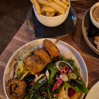  at Nelsons Wine Bar in Hebden Bridge