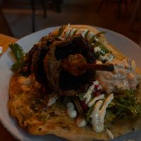   at Nelsons Wine Bar in Hebden Bridge