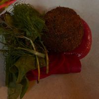   at Nelsons Wine Bar in Hebden Bridge