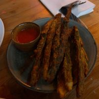   at Nelsons Wine Bar in Hebden Bridge