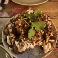   at Nelsons Wine Bar in Hebden Bridge