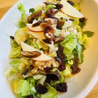 Chopped Salad (order without cheese)  at True Food Kitchen  in Columbus
