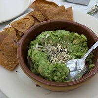 Guacomole at True Food Kitchen  in Columbus