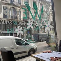 Venue #Veganuary at We Exist in Brussels