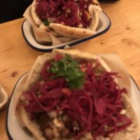   at Sababa - De Pijp in Amsterdam