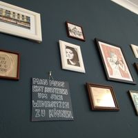 Räumlichkeiten at Rebels in Bamberg