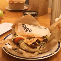 Kebap at Rebels in Bamberg