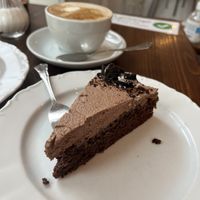 Oreo Torte  at Rebels in Bamberg
