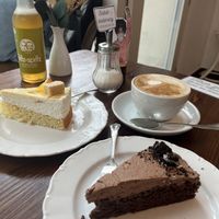 Dessert Time  at Rebels in Bamberg