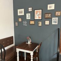 Interior  at Rebels in Bamberg