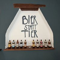 Bier statt Tier  at Rebels in Bamberg