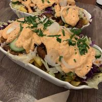 Kebap Fries   at Rebels in Bamberg
