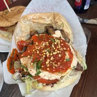 Döner (v)  at Rebels in Bamberg