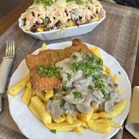 Schnitty at Rebels in Bamberg