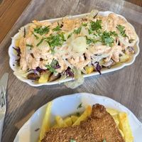 Loaded Fries 🤤🤤🤤 at Rebels in Bamberg