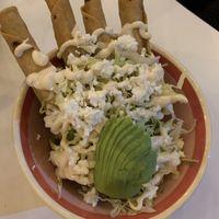 Flautas #Veganuary at Corazon Contento PDC in Playa Del Carmen