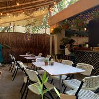 Restaurant   at Corazon Contento PDC in Playa Del Carmen