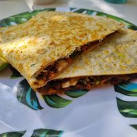 La Guera Vegana  at Corazon Contento PDC in Playa Del Carmen