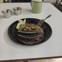 Deliciosa comida y excelente servicio at Corazon Contento PDC in Playa Del Carmen