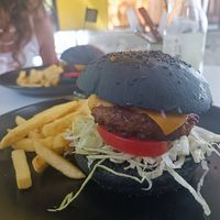 Byond burger at Corazon Contento PDC in Playa Del Carmen