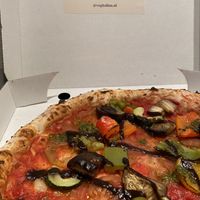 Veggies! at Vegitalian - Schoutenstraat in Utrecht