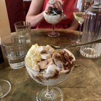 Dessert!  at Vegitalian - Schoutenstraat in Utrecht