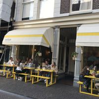 Front at Vegitalian - Schoutenstraat in Utrecht