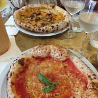 Pizza at Vegitalian - Schoutenstraat in Utrecht