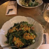 green bowl at Vegitalian - Schoutenstraat in Utrecht