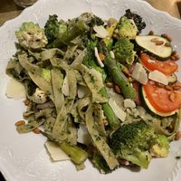 The food qas absolutely delicious. Many interesting options on the menu. at Vegitalian - Schoutenstraat in Utrecht