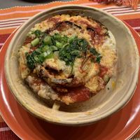 Stuffed Pumpkin  at Vegitalian - Schoutenstraat in Utrecht