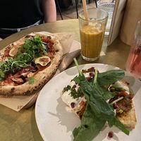   at Vegitalian - Schoutenstraat in Utrecht