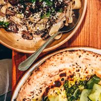   at Vegitalian - Schoutenstraat in Utrecht