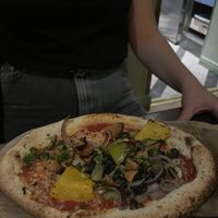   at Vegitalian - Schoutenstraat in Utrecht