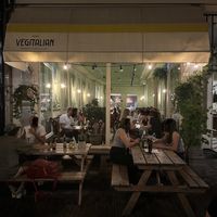   at Vegitalian - Schoutenstraat in Utrecht