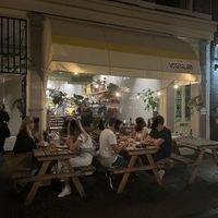   at Vegitalian - Schoutenstraat in Utrecht