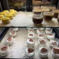 Desserts  at Vegitalian - Schoutenstraat in Utrecht