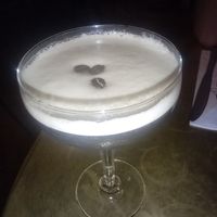 Cocktail at Vegitalian - Schoutenstraat in Utrecht