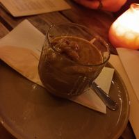 Chocolate mousse at Vegitalian - Schoutenstraat in Utrecht