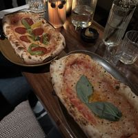 No pepperoni and Margherita  at Vegitalian - Schoutenstraat in Utrecht