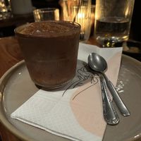 Chocolate mouse   at Vegitalian - Schoutenstraat in Utrecht