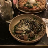 Truffle pasta (gf)  at Vegitalian - Schoutenstraat in Utrecht