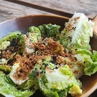 Salade at Vegitalian - Schoutenstraat in Utrecht