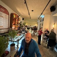   at Vegitalian - Schoutenstraat in Utrecht