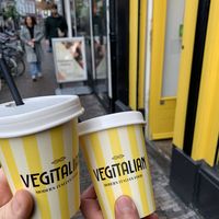   at Vegitalian - Schoutenstraat in Utrecht