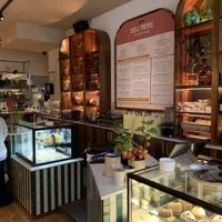   at Vegitalian - Schoutenstraat in Utrecht